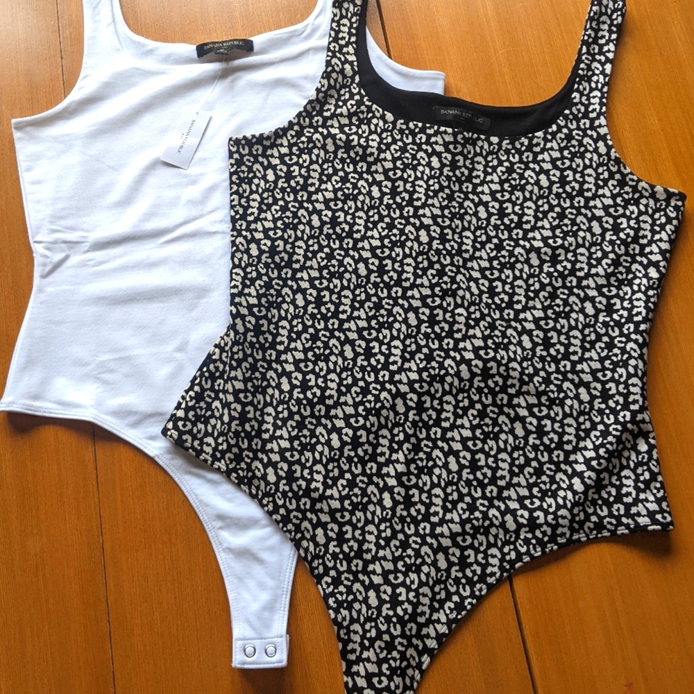Set of 2 bodysuits